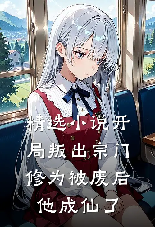 精选小说开局叛出宗门，修为被废后他成仙了