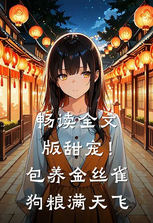 畅读全文版甜宠！包养金丝雀，狗粮满天飞