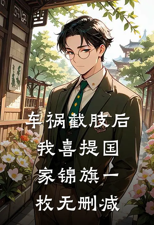 车祸截肢后，我喜提国家锦旗一枚无删减