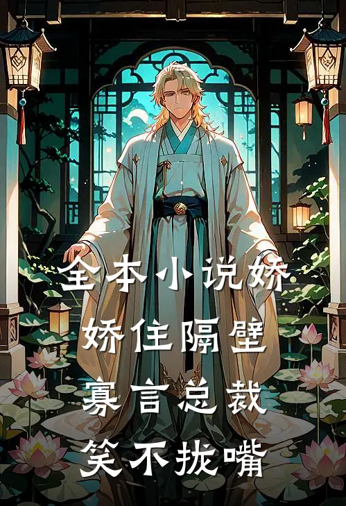 全本小说娇娇住隔壁，寡言总裁笑不拢嘴
