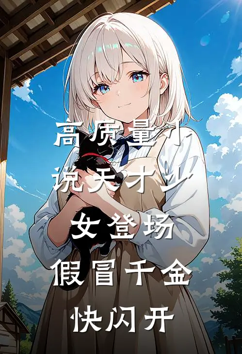 高质量小说天才少女登场，假冒千金快闪开