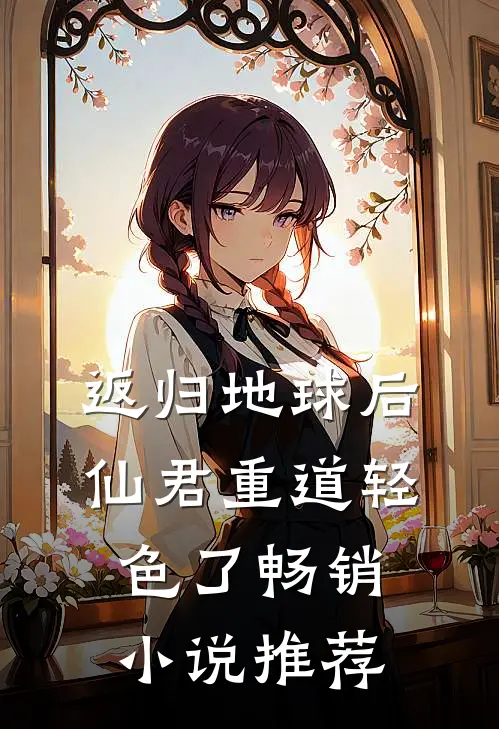 返归地球后，仙君重道轻色了畅销小说推荐