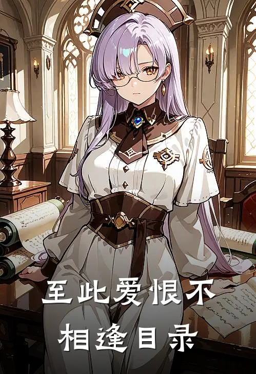 至此爱恨不相逢目录