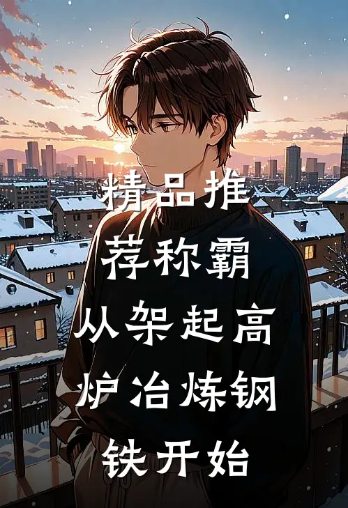 精品推荐称霸：从架起高炉冶炼钢铁开始
