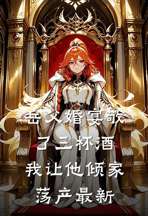 岳父婚宴敬了三杯酒，我让他倾家荡产最新