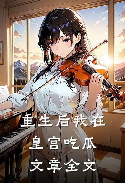 重生后我在皇宫吃瓜文章全文
