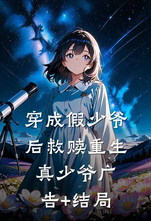 穿成假少爷后救赎重生真少爷广告+结局