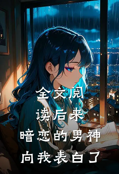 全文阅读后来，暗恋的男神向我表白了
