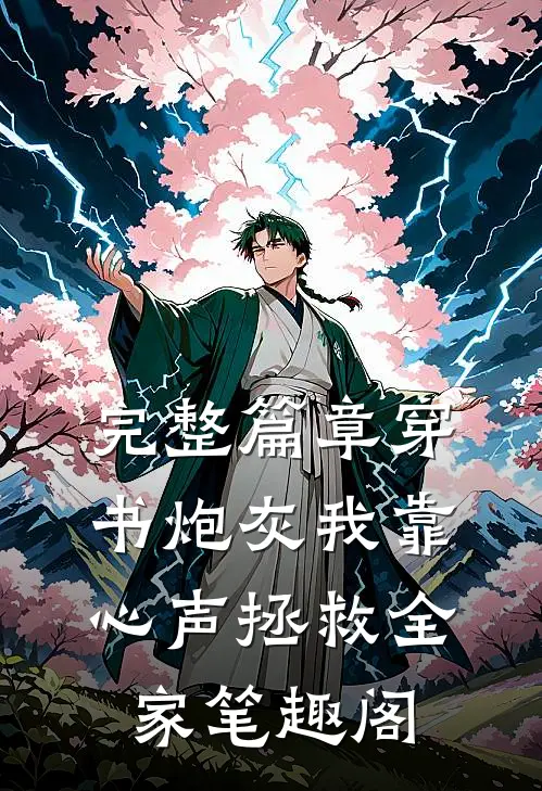 完整篇章穿书炮灰我靠心声拯救全家笔趣阁