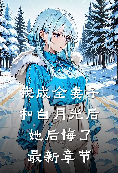 我成全妻子和白月光后,她后悔了最新章节免费阅读