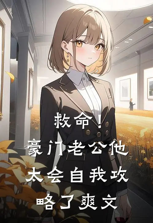 救命！豪门老公他太会自我攻略了爽文