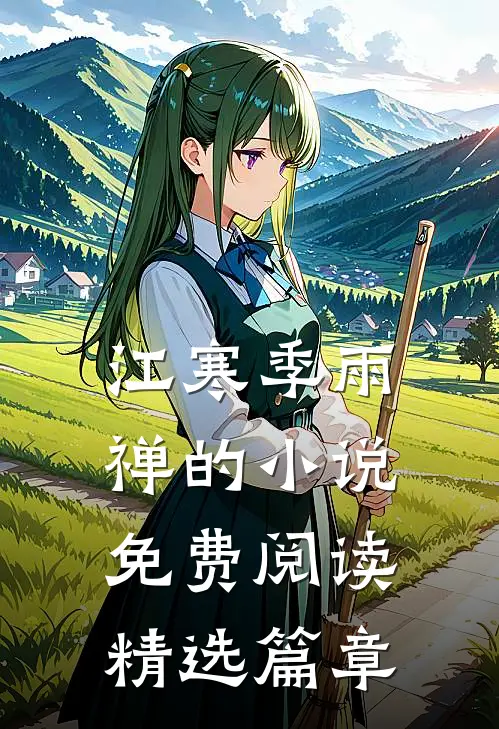 江寒季雨禅的小说免费阅读精选篇章