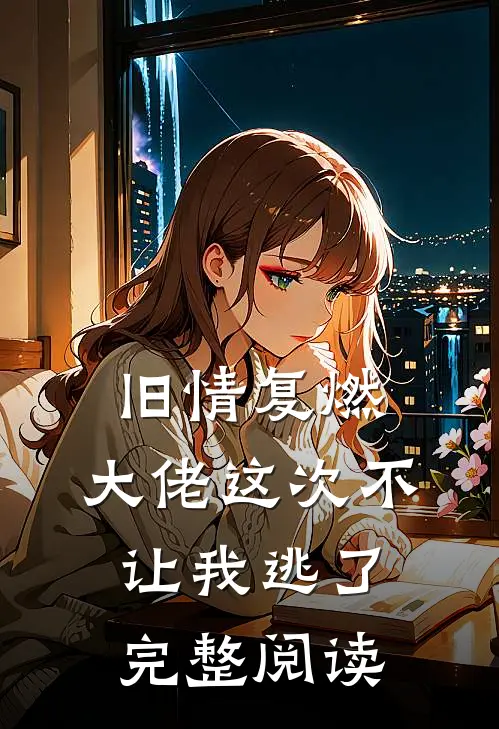 旧情复燃,大佬这次不让我逃了完整阅读