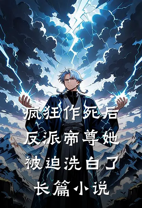 疯狂作死后，反派帝尊她被迫洗白了长篇小说