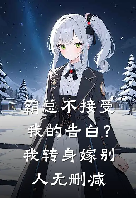 霸总不接受我的告白？我转身嫁别人无删减