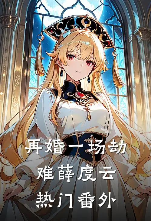 再婚-一场劫难薛度云热门番外