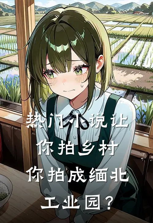 热门小说让你拍乡村，你拍成缅北工业园？