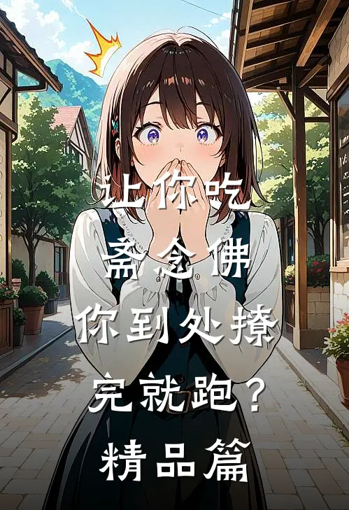 让你吃斋念佛，你到处撩完就跑？精品篇