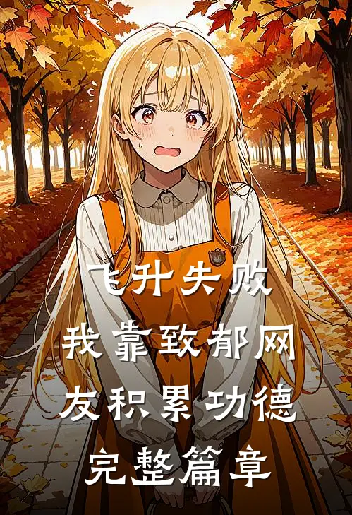 飞升失败，我靠致郁网友积累功德完整篇章