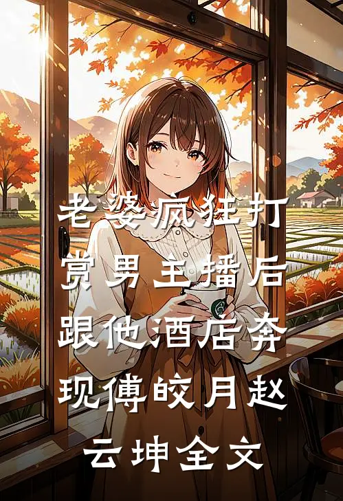 老婆疯狂打赏男主播后跟他酒店奔现傅皎月赵云坤全文