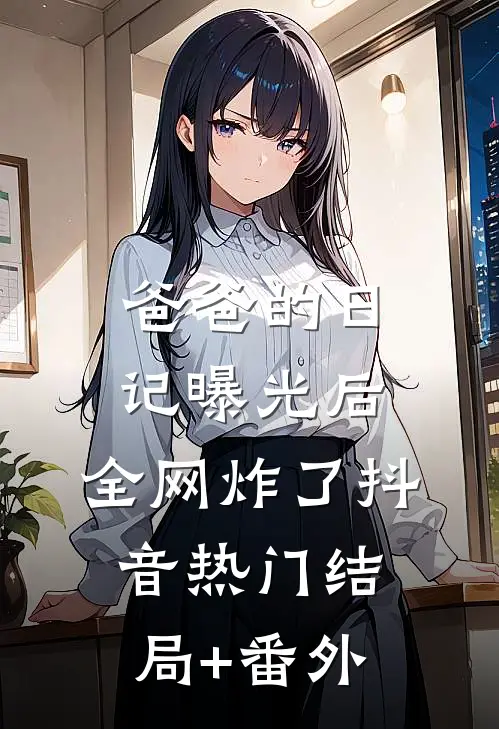 爸爸的日记曝光后，全网炸了抖音热门结局+番外