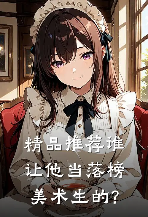 精品推荐谁让他当落榜美术生的?