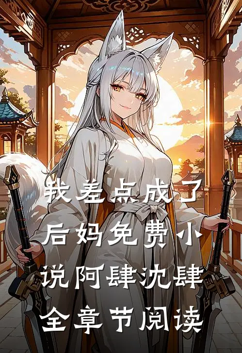 我差点成了后妈免费小说阿肆沈肆全章节阅读