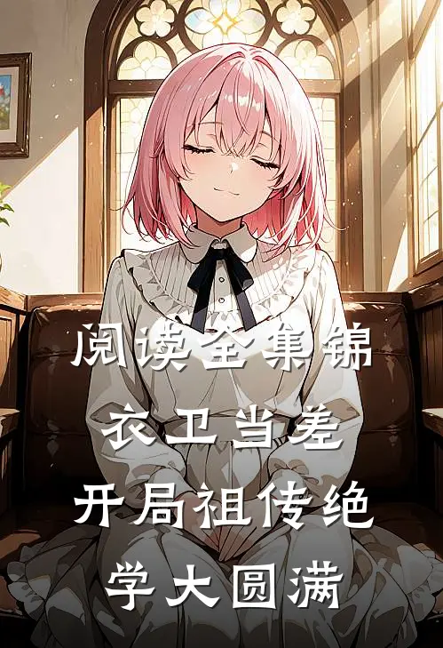 阅读全集锦衣卫当差，开局祖传绝学大圆满