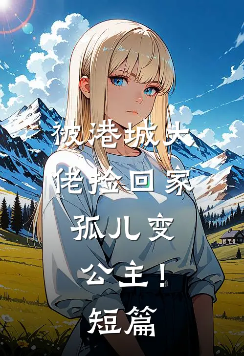 被港城大佬捡回家，孤儿变公主！短篇