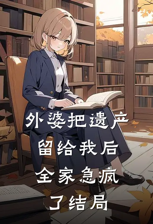 外婆把遗产留给我后，全家急疯了结局
