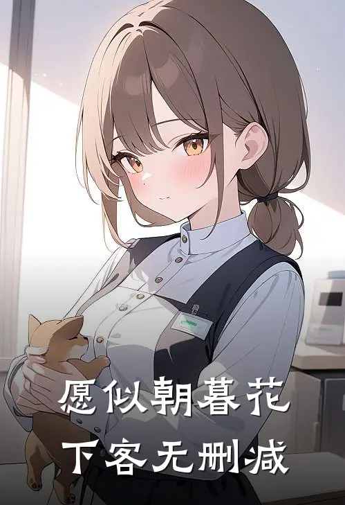 愿似朝暮花下客无删减
