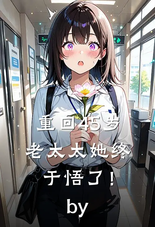重回45岁，老太太她终于悟了！by