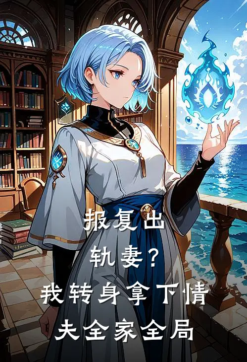 报复出轨妻？我转身拿下情夫全家全局