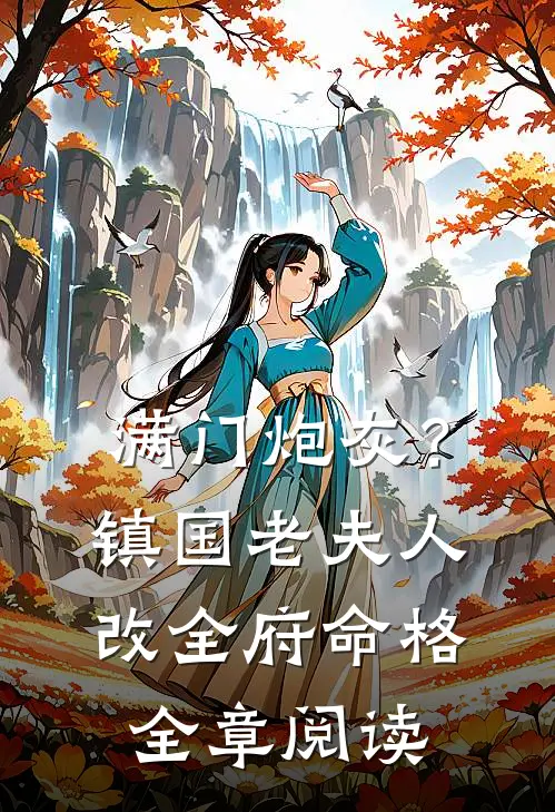 满门炮灰？镇国老夫人改全府命格全章阅读