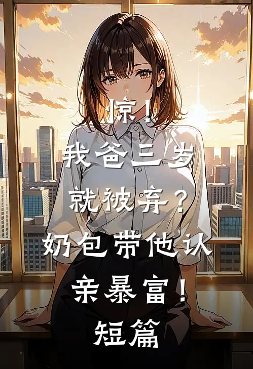 惊！我爸三岁就被弃？奶包带他认亲暴富！短篇