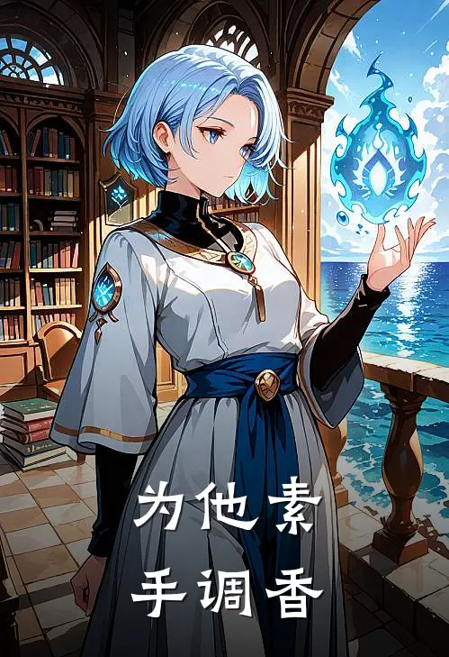 为他素手调香