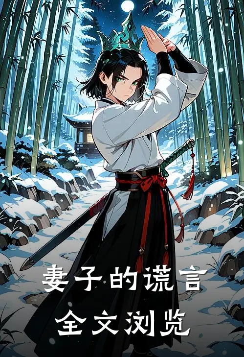 妻子的谎言全文浏览