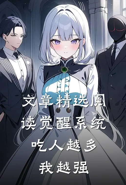 文章精选阅读觉醒系统：吃人越多我越强