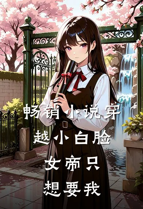 畅销小说穿越小白脸，女帝只想要我
