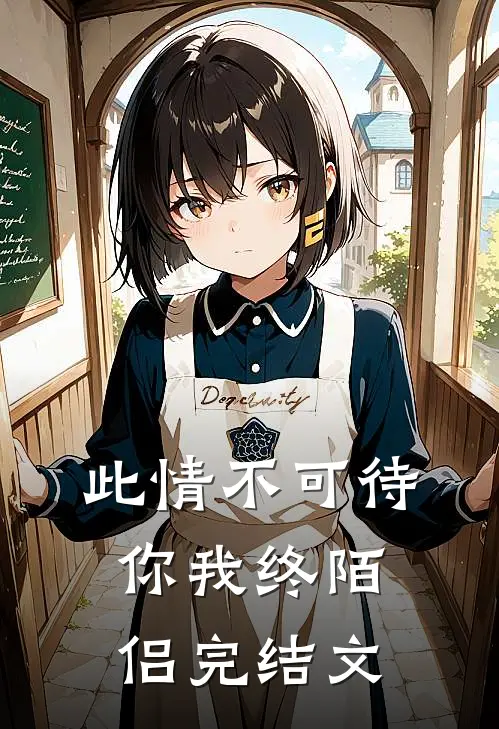 此情不可待，你我终陌侣完结文