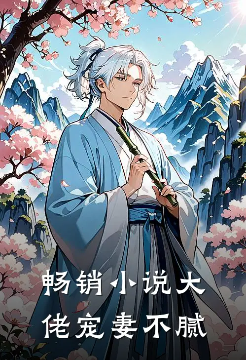 畅销小说大佬宠妻不腻