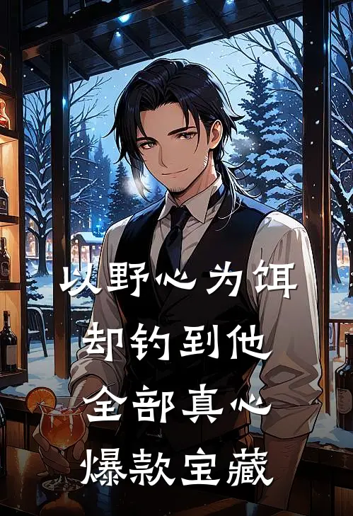 以野心为饵，却钓到他全部真心爆款宝藏