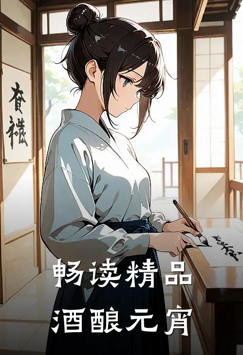 畅读精品酒酿元宵