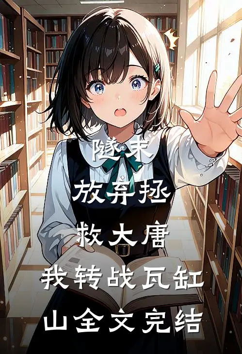 隧末：放弃拯救大唐，我转战瓦缸山全文完结