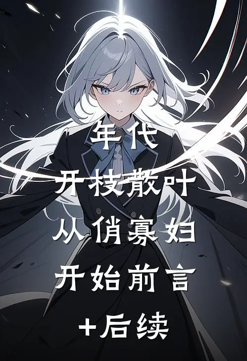 年代：开枝散叶，从俏寡妇开始前言+后续