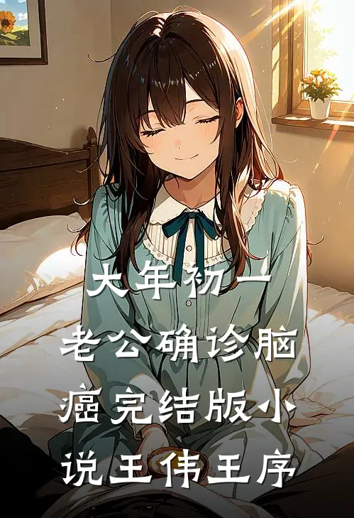 大年初一，老公确诊脑癌完结版小说王伟王序