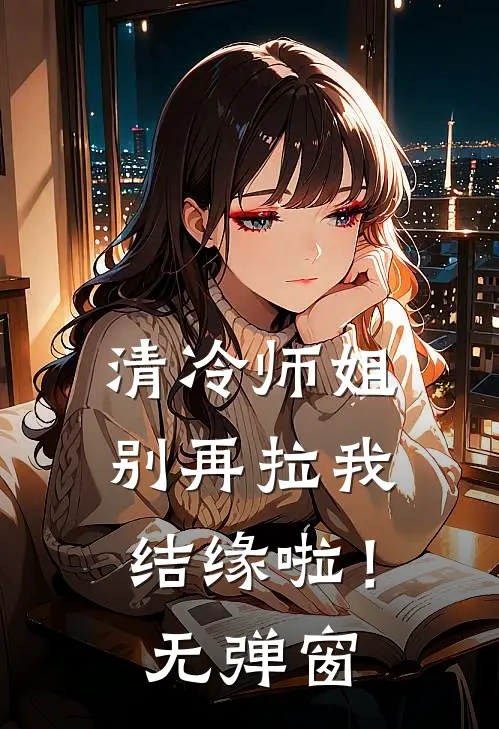 清冷师姐,别再拉我结缘啦!无弹窗