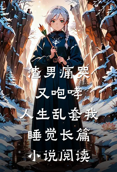 渣男痛哭又咆哮，人生乱套我睡觉长篇小说阅读