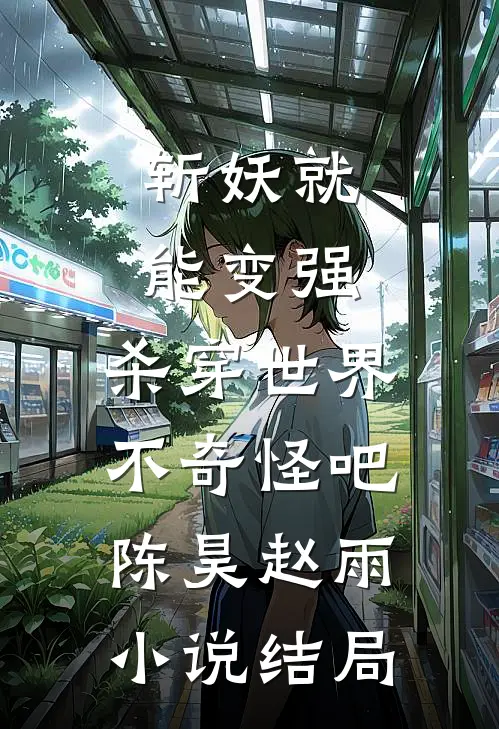 斩妖就能变强，杀穿世界不奇怪吧陈昊赵雨小说结局