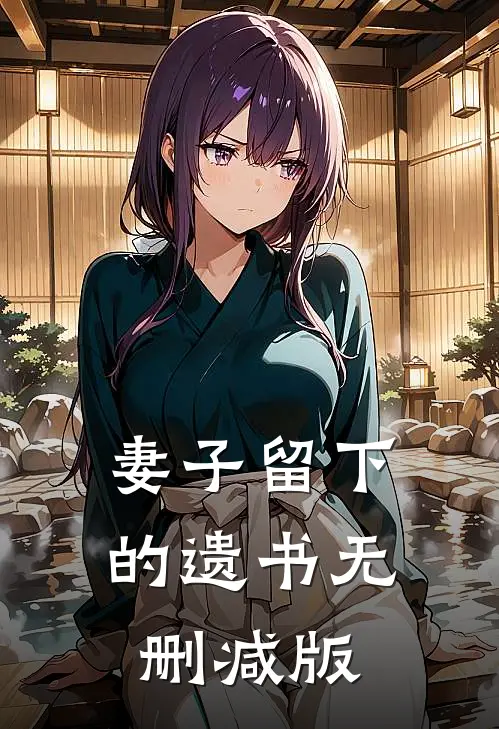 妻子留下的遗书无删减版